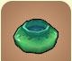 如何在迷你世界中制作绿色陶瓷花盆，如何合成绿色陶瓷花盆