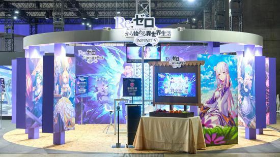 Level Infinite主力游戏产品登陆2022东京电玩展